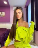 Анкета проститутки Милана - метро Нагатино-Садовники, возраст - 21