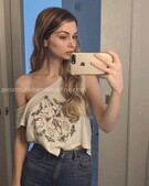 Анкета проститутки Анюта - метро Пресненский, возраст - 23