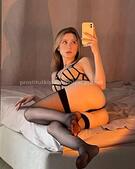 Анкета проститутки Стелла - метро Мещанский, возраст - 24