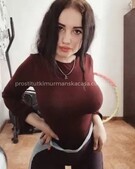 Анкета проститутки Карина - метро Орехово-Борисово Южное, возраст - 24