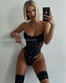 Анкета проститутки Шарлотта - метро Зябликово, возраст - 24