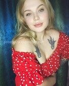 Анкета проститутки Лаура - метро Хамовники, возраст - 25