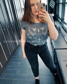 Анкета проститутки Лизочка - метро Строгино, возраст - 25