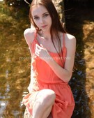 Анкета проститутки Илона - метро Беговой, возраст - 25