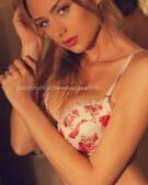 Анкета проститутки Леся - метро Кузьминки, возраст - 26