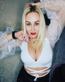 Анкета проститутки Варвара - метро Тверской, возраст - 27