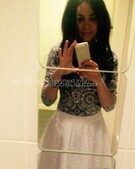 Анкета проститутки Алла - метро Нагатино-Садовники, возраст - 27