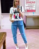 Анкета проститутки Леся - метро Хамовники, возраст - 32